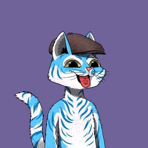 Mars Cat #2163