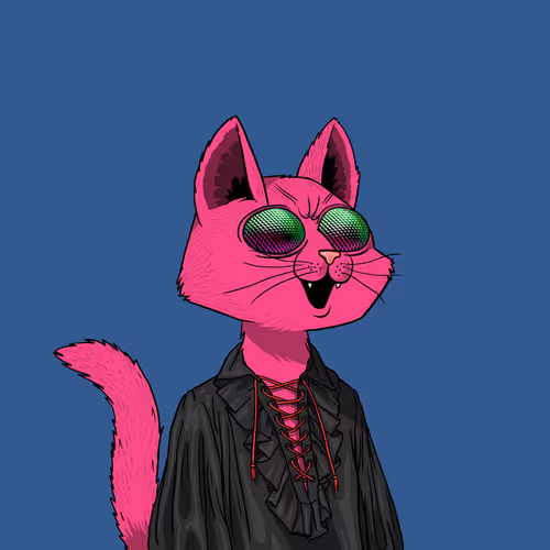Mars Cat #2979