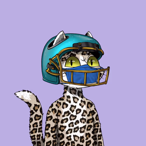 Mars Cat #7432