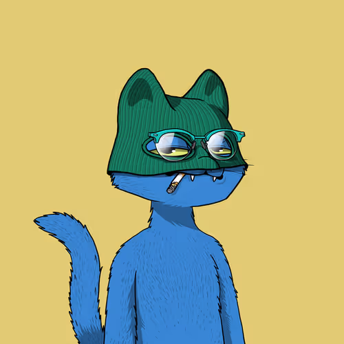 Mars Cat #8727