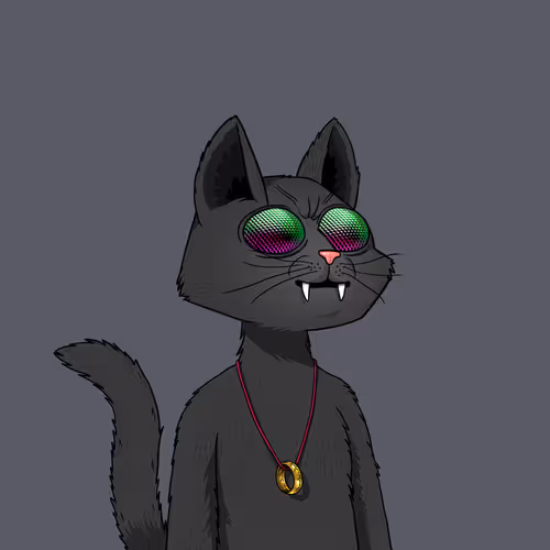 Mars Cat #5435