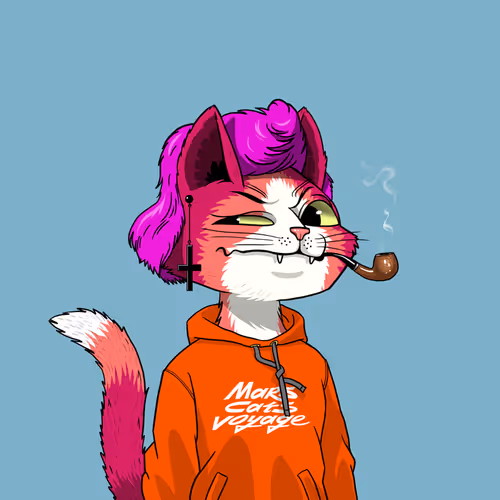 Mars Cat #7231