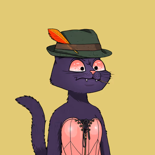 Mars Cat #4782