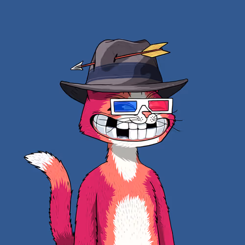 Mars Cat #4593