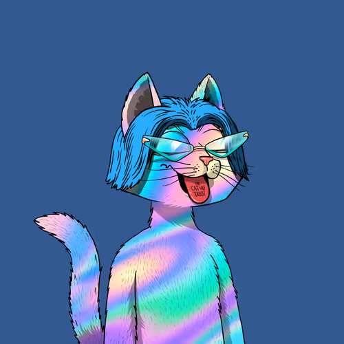 Mars Cat #8666