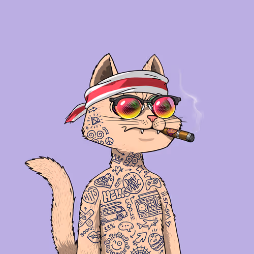 Mars Cat #4471