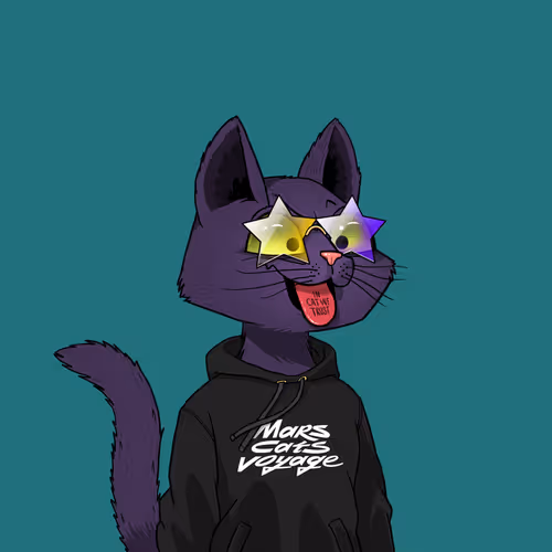 Mars Cat #7190