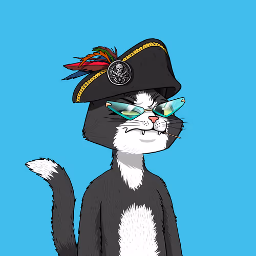 Mars Cat #3849