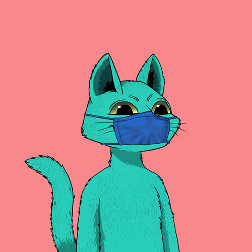 Mars Cat #2696