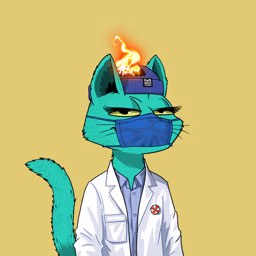 Mars Cat #7794