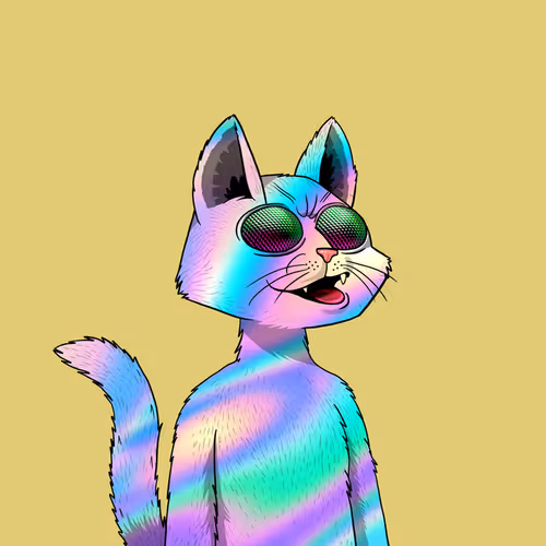 Mars Cat #8941