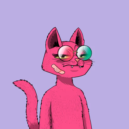 Mars Cat #7381