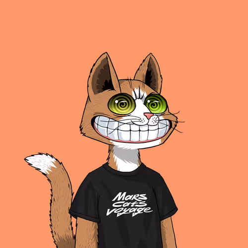 Mars Cat #1776