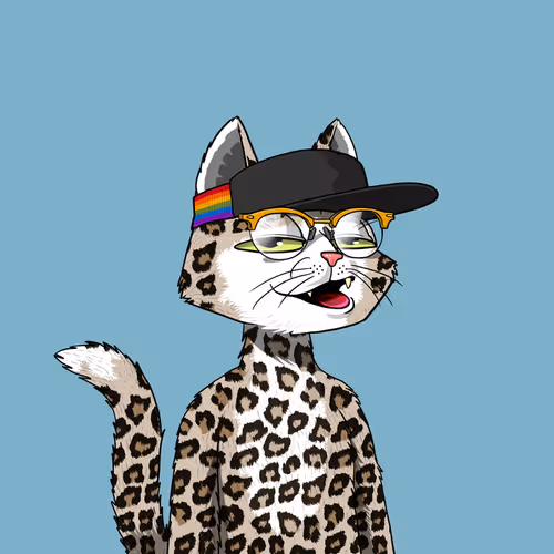 Mars Cat #4086