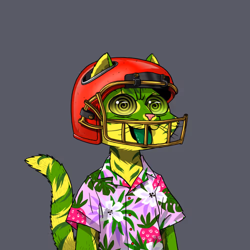 Mars Cat #2800