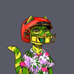 Mars Cat #2800