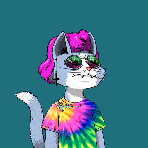 Mars Cat #1294