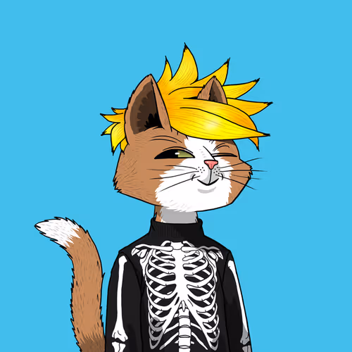 Mars Cat #735