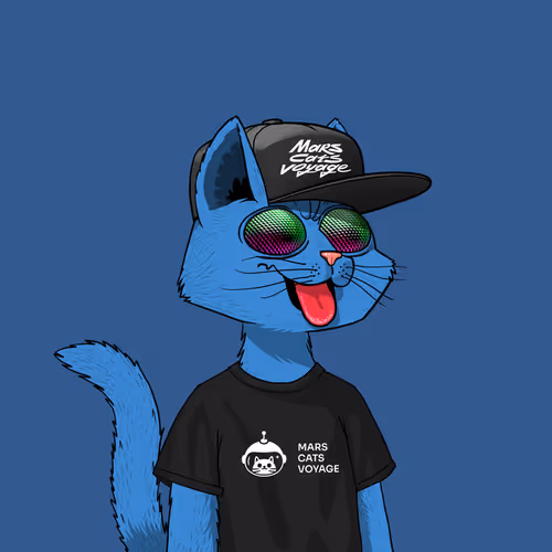 Mars Cat #1671