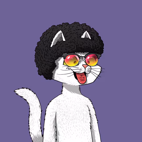 Mars Cat #1428