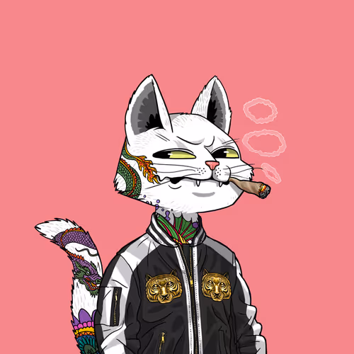 Mars Cat #5936