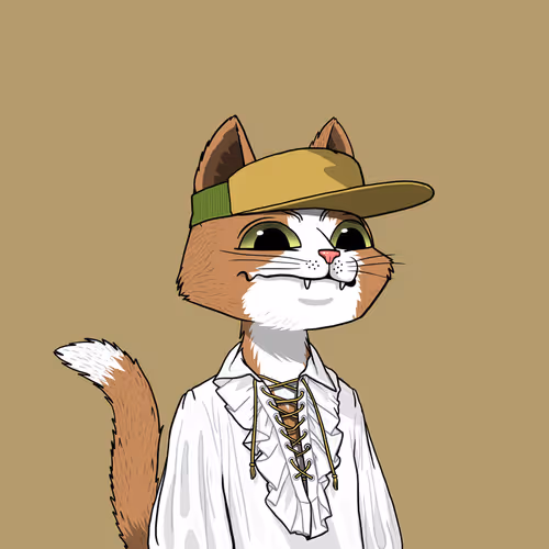 Mars Cat #4789