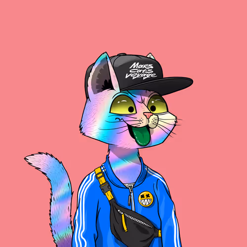 Mars Cat #8661