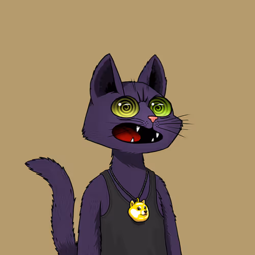 Mars Cat #3462