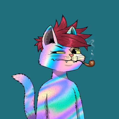 Mars Cat #4034
