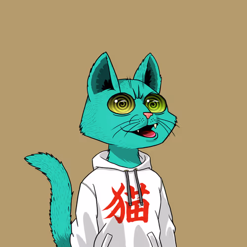 Mars Cat #7875