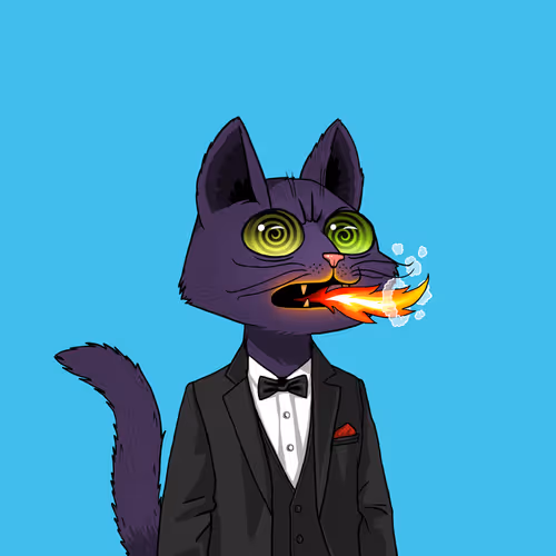 Mars Cat #7516