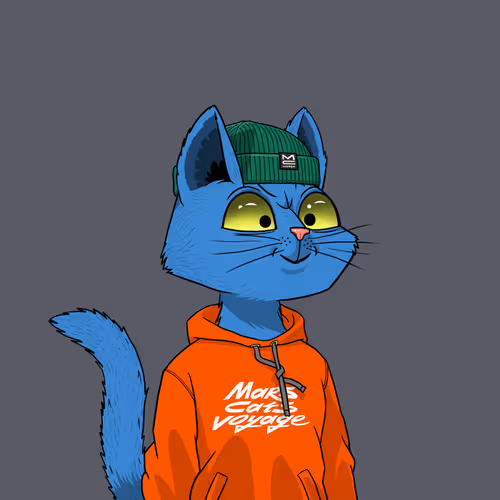 Mars Cat #5764