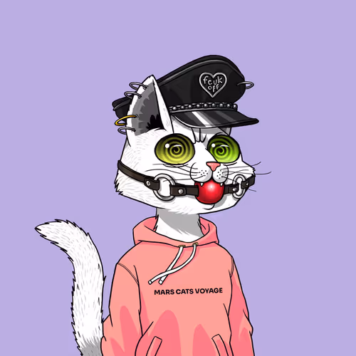 Mars Cat #3405