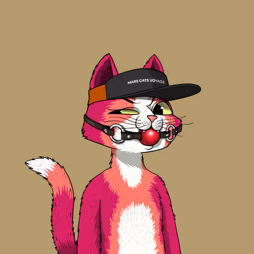 Mars Cat #8581