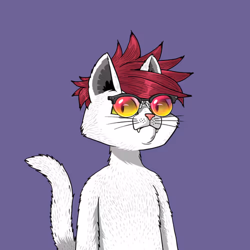 Mars Cat #1809