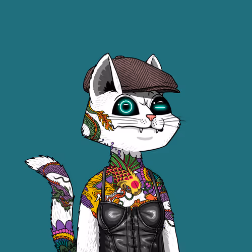 Mars Cat #4825