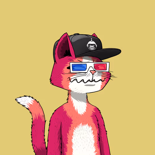 Mars Cat #7331