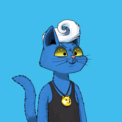 Mars Cat #6158