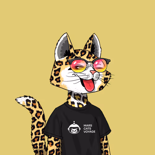 Mars Cat #9918