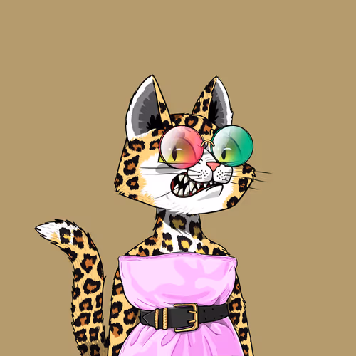 Mars Cat #3962