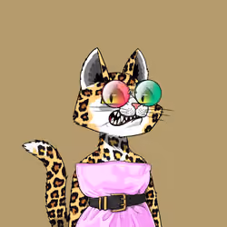 Mars Cat #3962