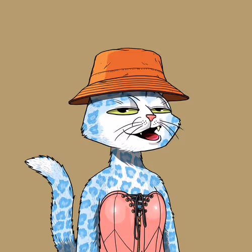 Mars Cat #8444
