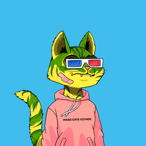 Mars Cat #5769