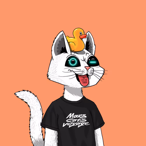 Mars Cat #7481