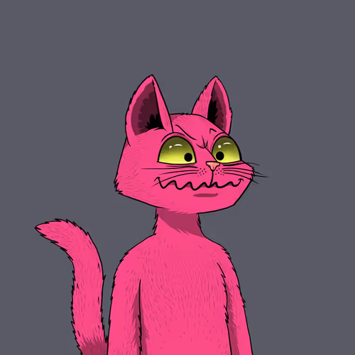 Mars Cat #6995