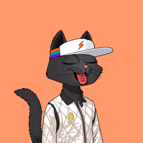 Mars Cat #8338