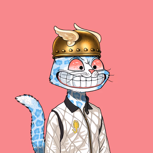 Mars Cat #1732