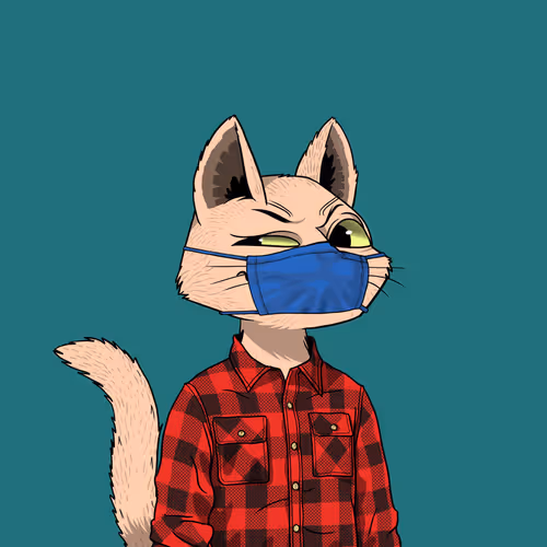 Mars Cat #3758