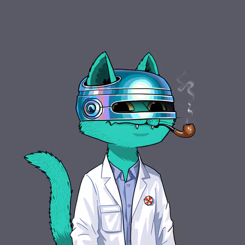 Mars Cat #7118