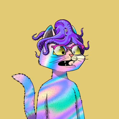 Mars Cat #2947